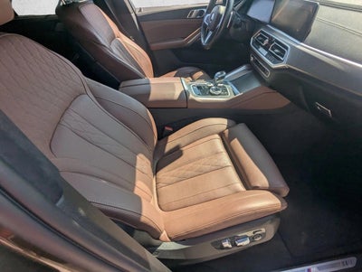 2022 BMW X6 xDrive40i Sports Activity Coupe