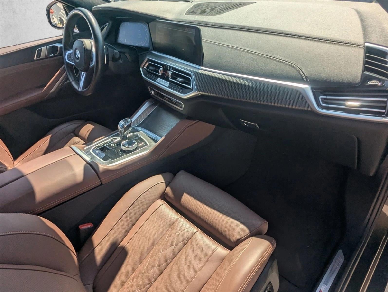 2022 BMW X6 xDrive40i Sports Activity Coupe