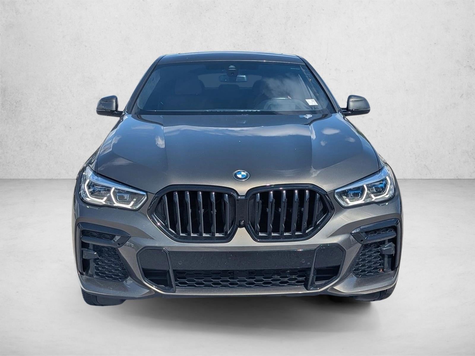 2022 BMW X6 xDrive40i Sports Activity Coupe