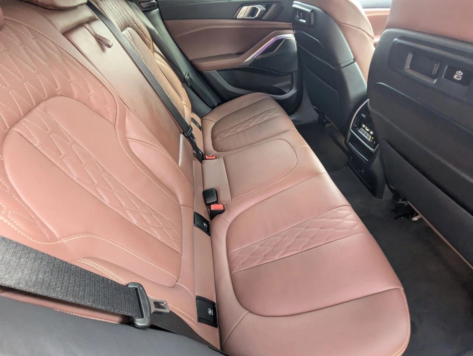 2022 BMW X6 xDrive40i Sports Activity Coupe