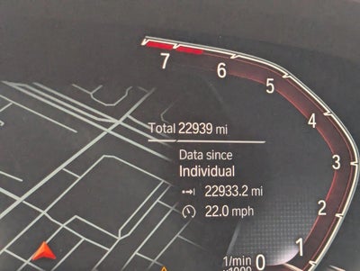 2022 BMW X6 xDrive40i Sports Activity Coupe