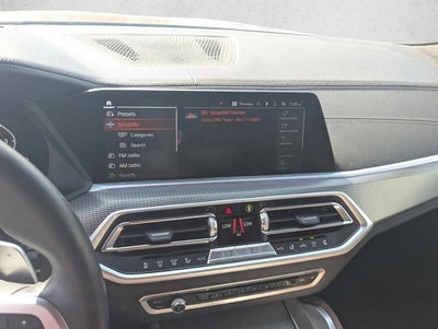 2022 BMW X6 xDrive40i Sports Activity Coupe