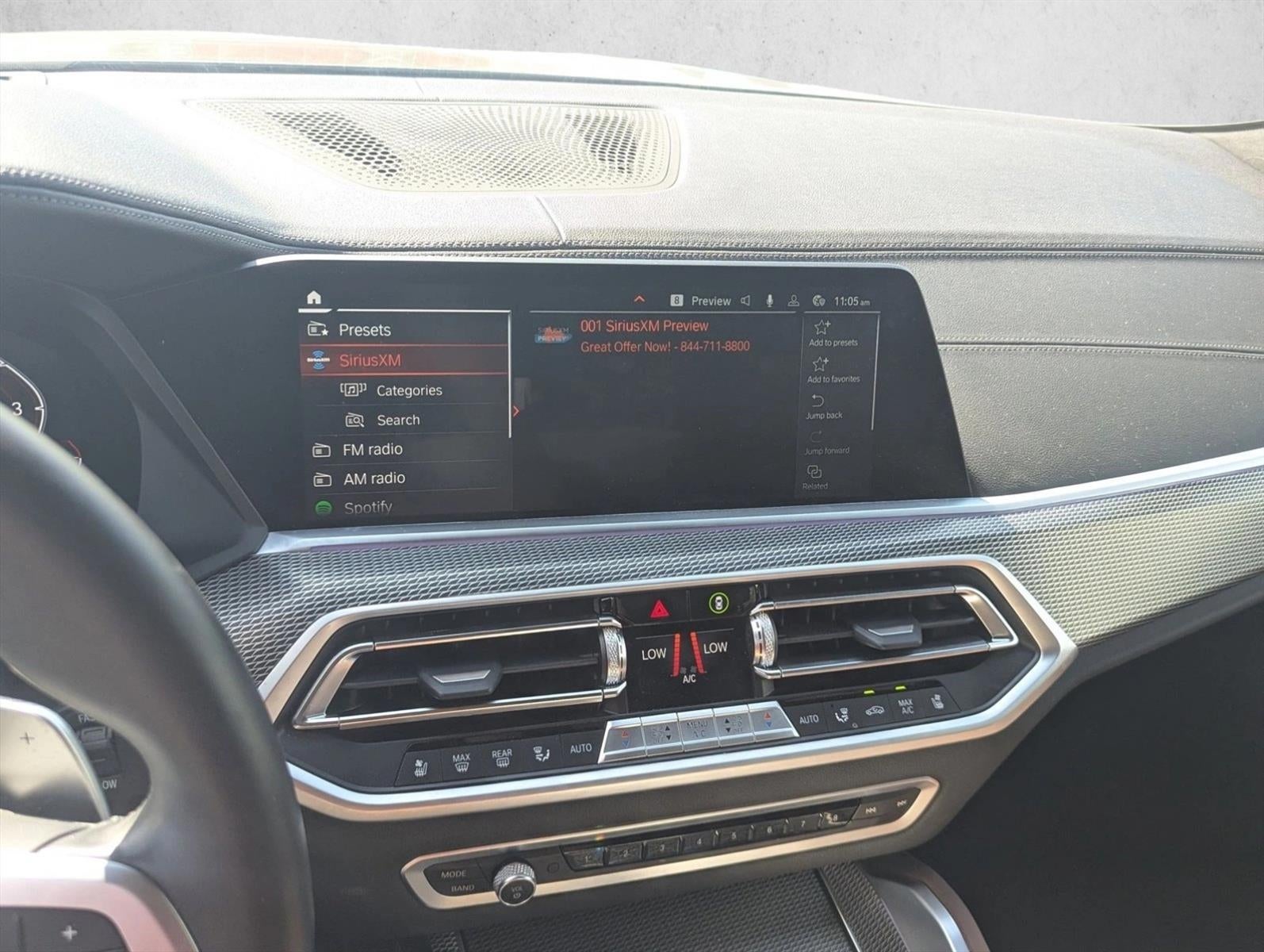 2022 BMW X6 xDrive40i Sports Activity Coupe