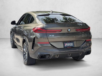 2022 BMW X6 xDrive40i Sports Activity Coupe