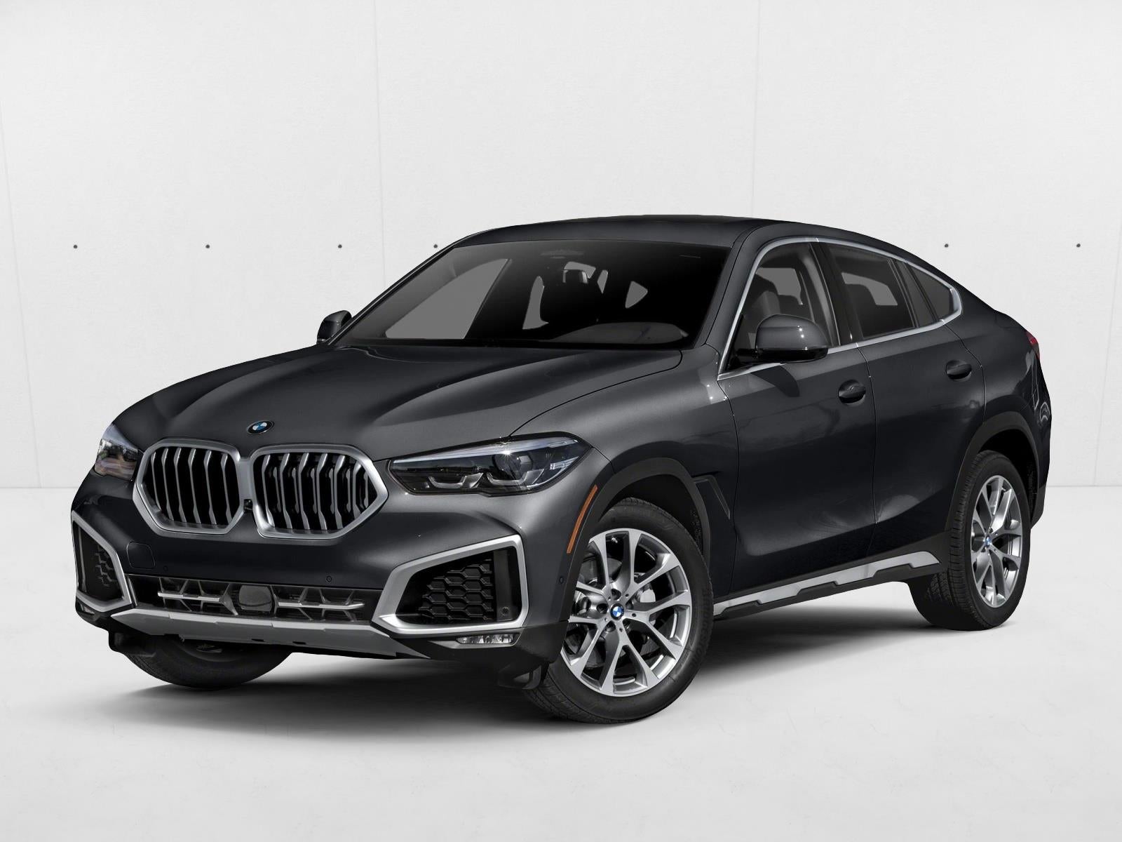2021 BMW X6 xDrive40i Sports Activity Coupe