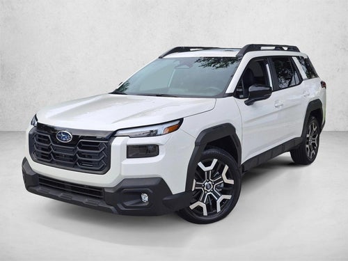 2026 Subaru Outback Touring XT AWD