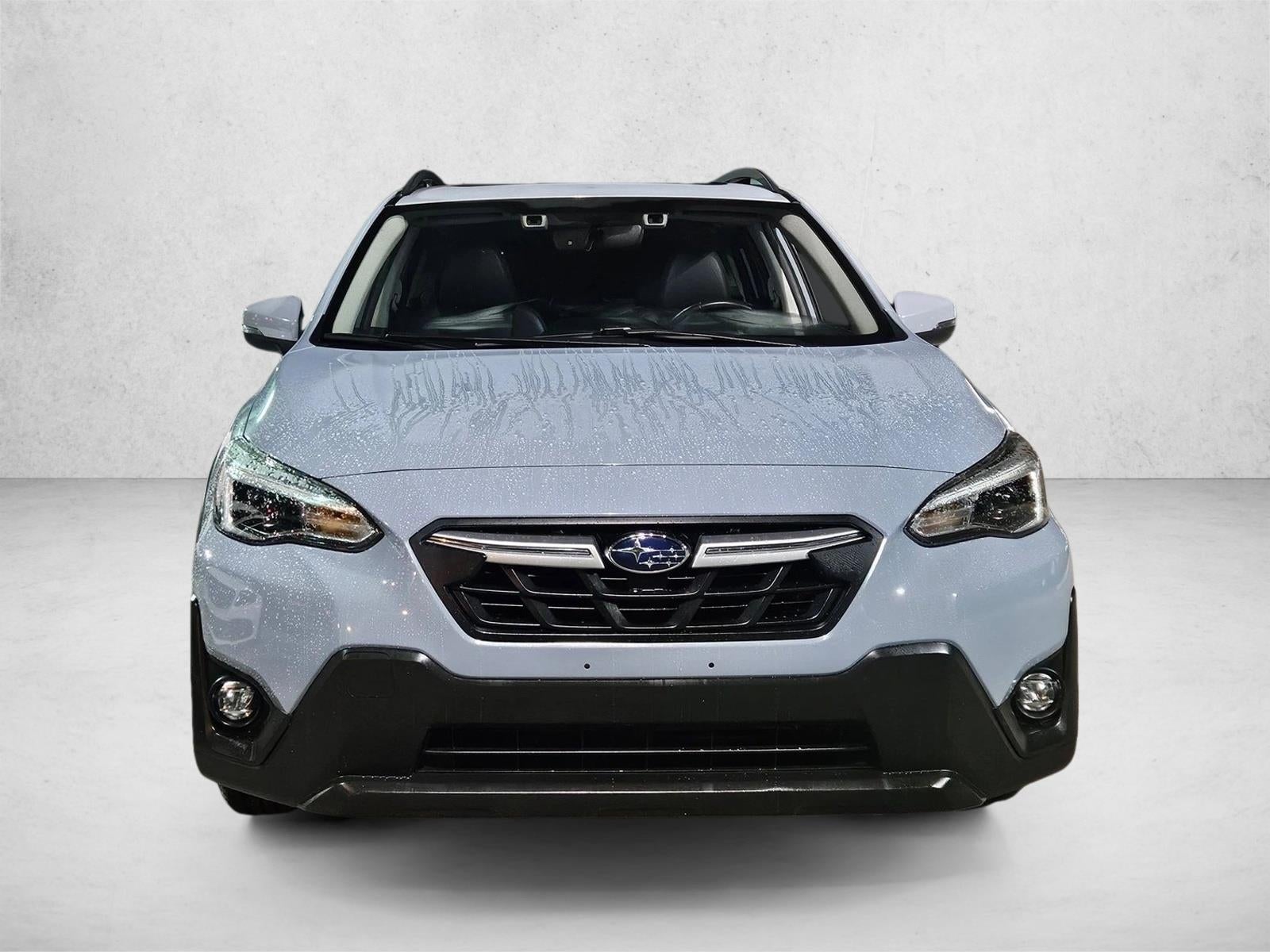 2021 Subaru Crosstrek Limited CVT