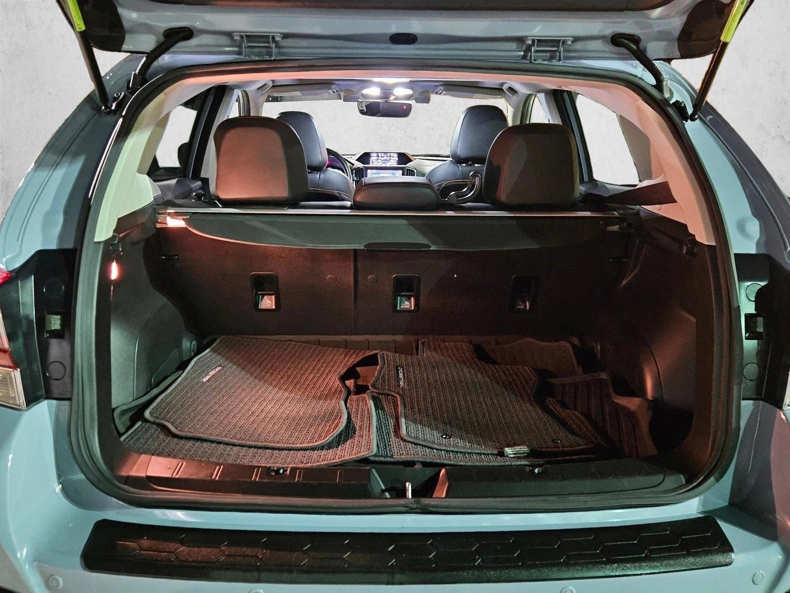 2021 Subaru Crosstrek Limited CVT