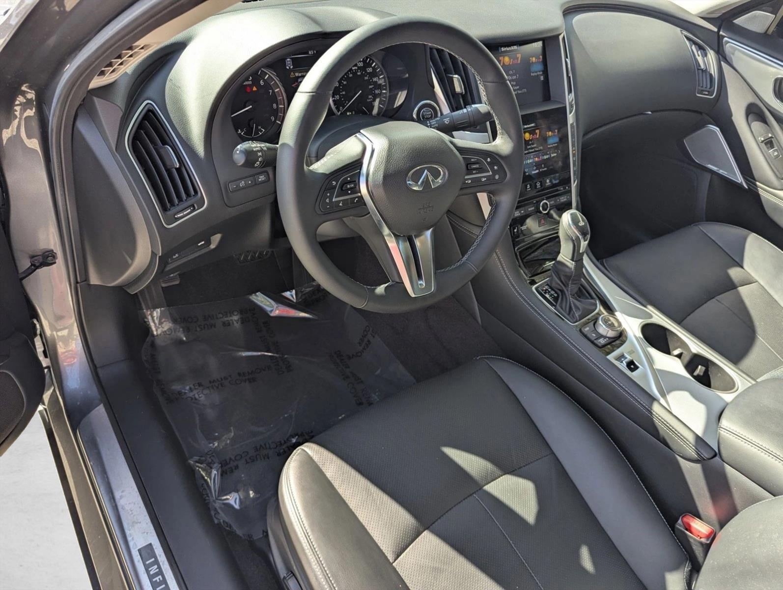 2022 INFINITI Q50 LUXE RWD