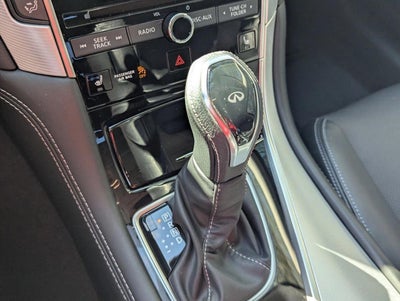 2022 INFINITI Q50 LUXE RWD