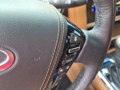 2023 INFINITI QX80 SENSORY AWD