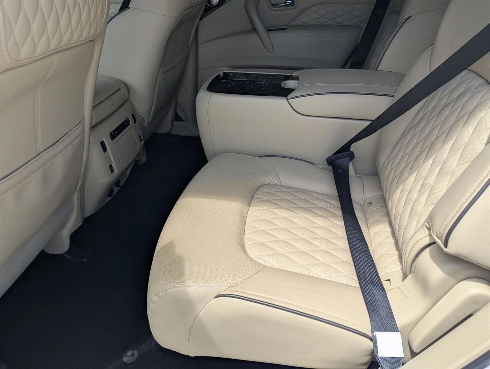 2024 INFINITI QX80 SENSORY AWD