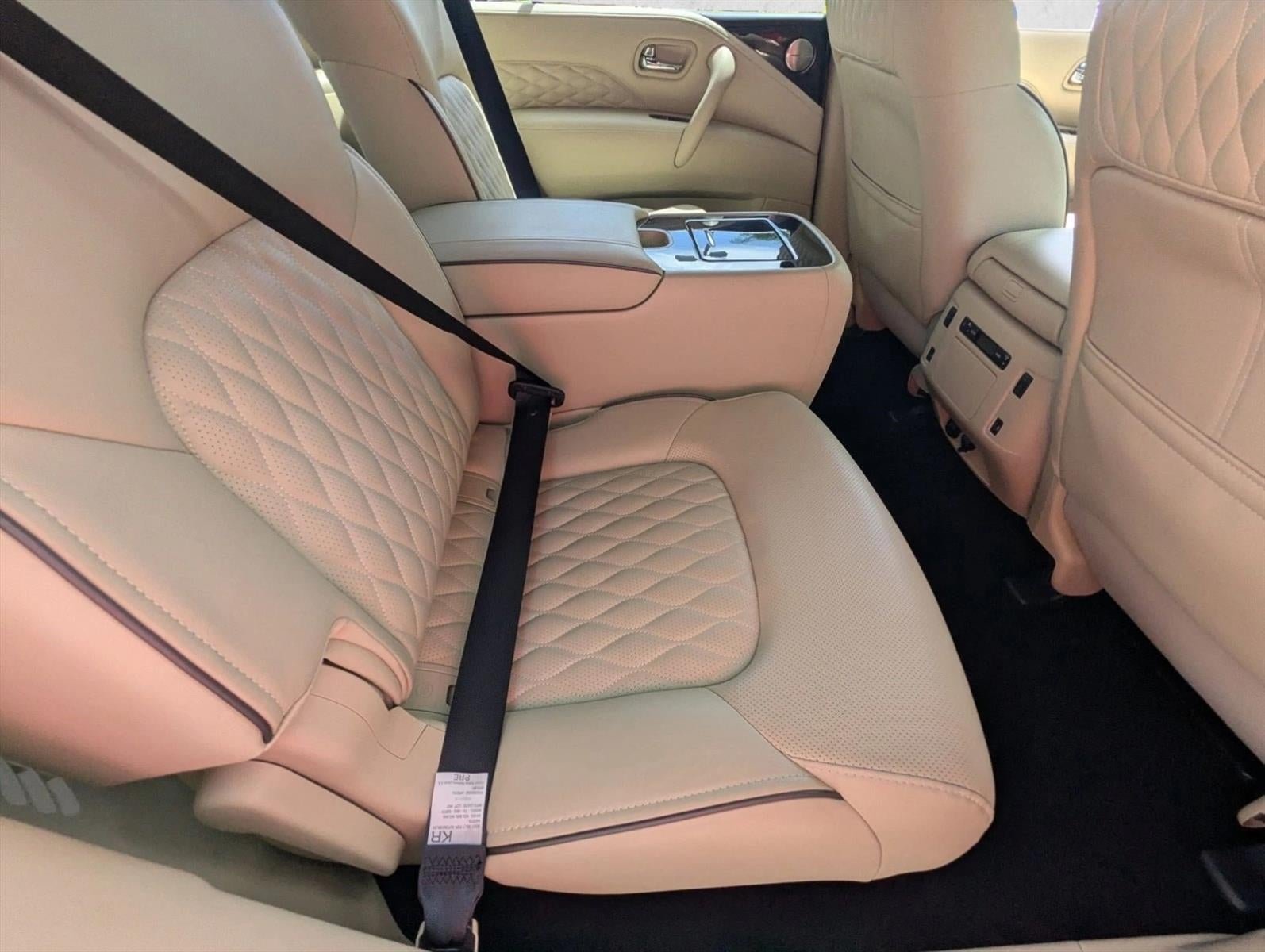 2024 INFINITI QX80 SENSORY AWD