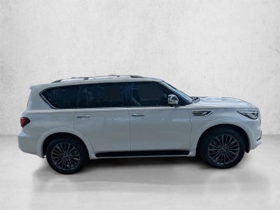 2024 INFINITI QX80 SENSORY AWD