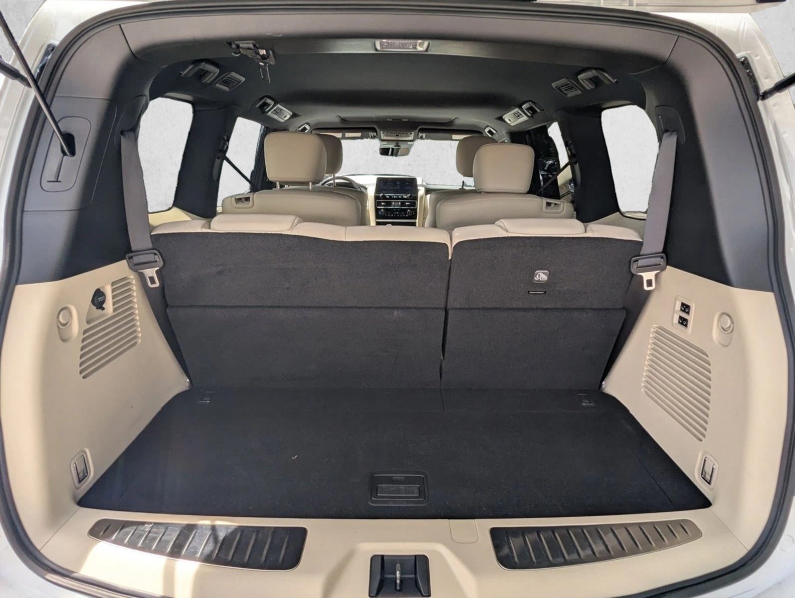 2024 INFINITI QX80 SENSORY AWD