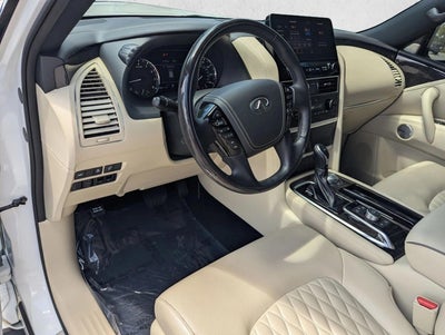 2024 INFINITI QX80 SENSORY AWD