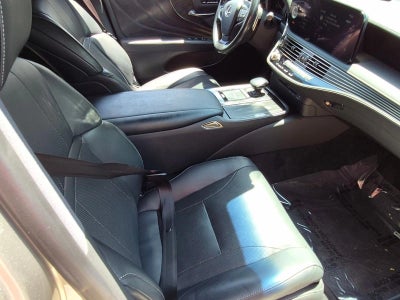 2022 Lexus LS 500 RWD