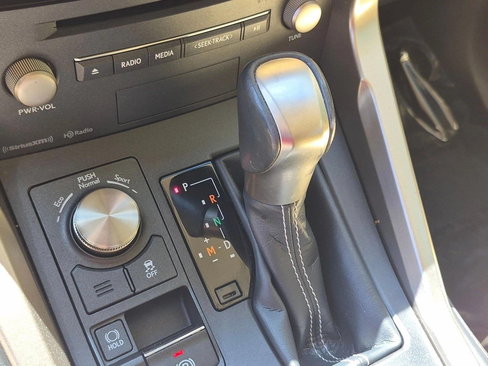 2018 Lexus NX 300 AWD
