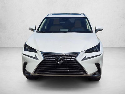 2018 Lexus NX 300 AWD