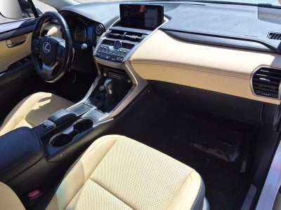 2018 Lexus NX 300 AWD