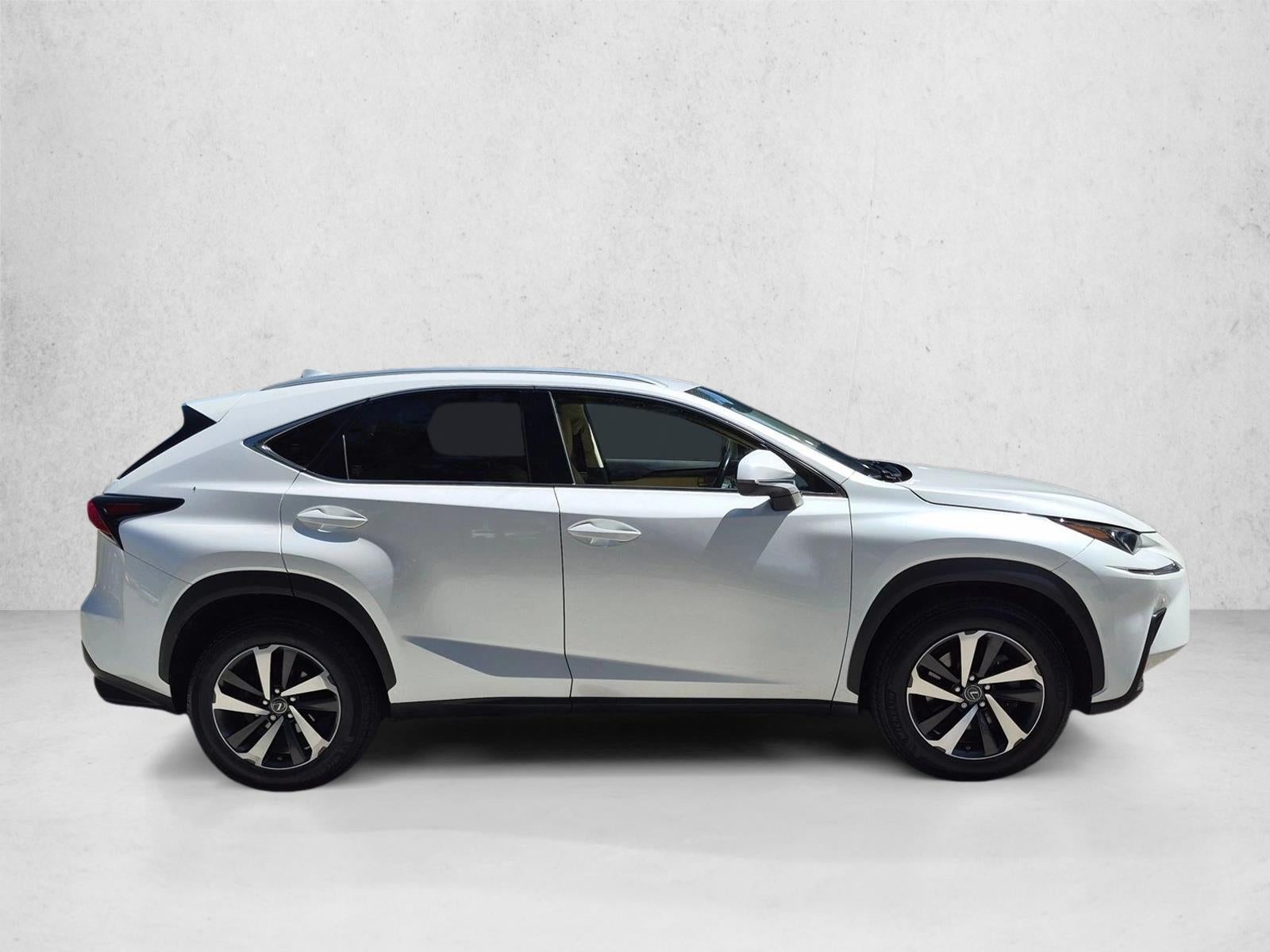 2018 Lexus NX 300 AWD