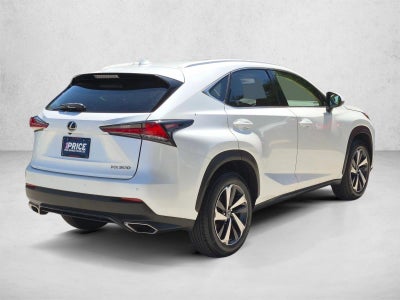 2018 Lexus NX 300 AWD