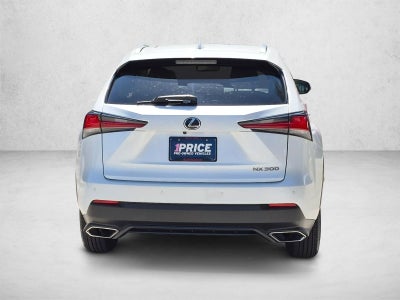 2018 Lexus NX 300 AWD