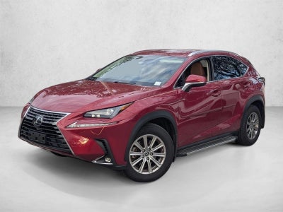 2021 Lexus NX 300 FWD