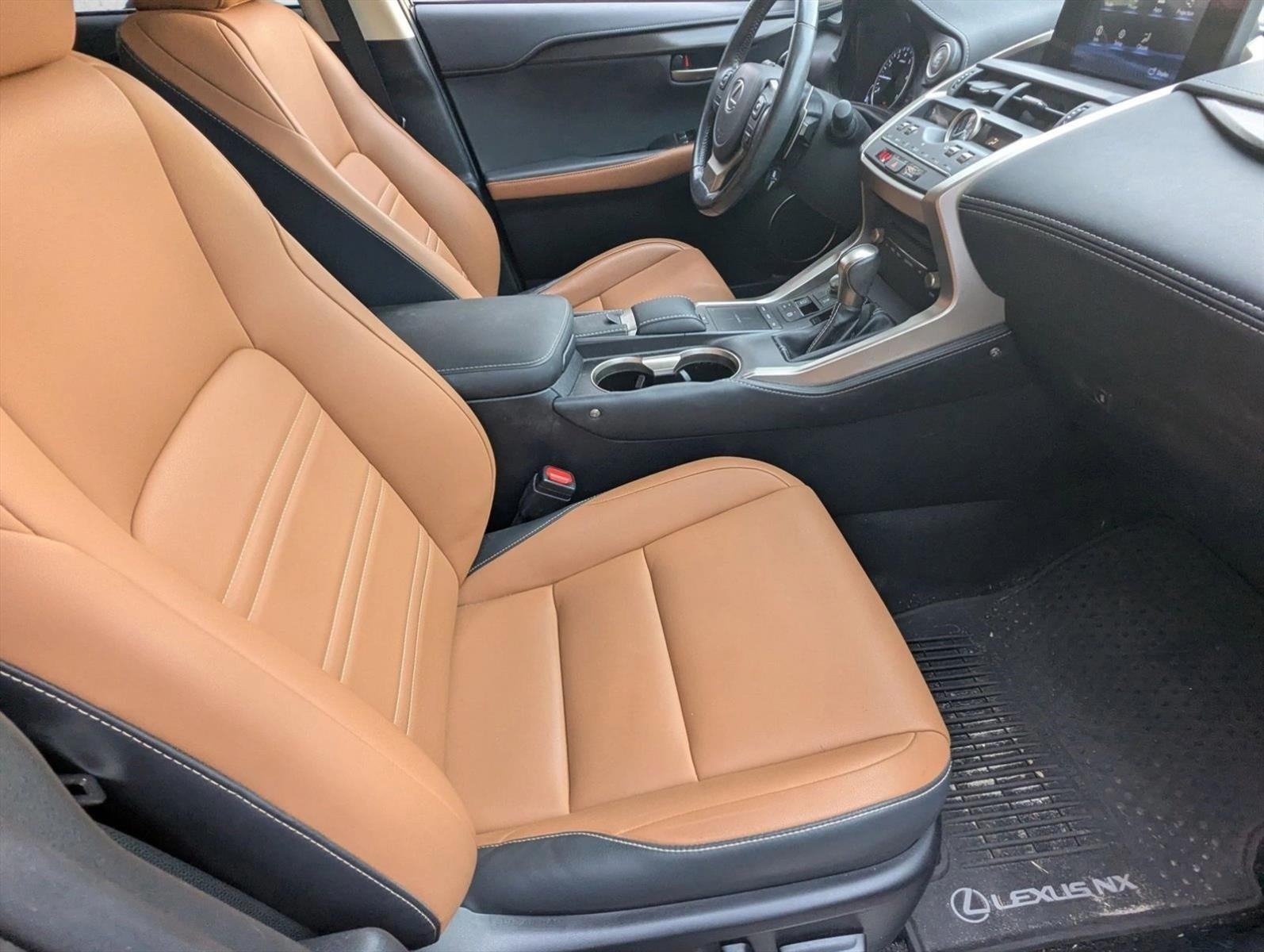 2021 Lexus NX 300 FWD