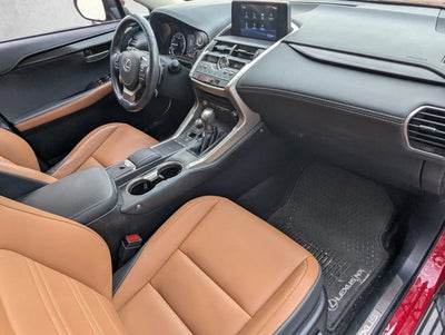 2021 Lexus NX 300 FWD