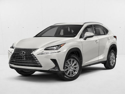 2019 Lexus NX 300 FWD