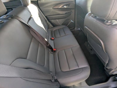 2021 Chevrolet Trailblazer FWD 4dr LT