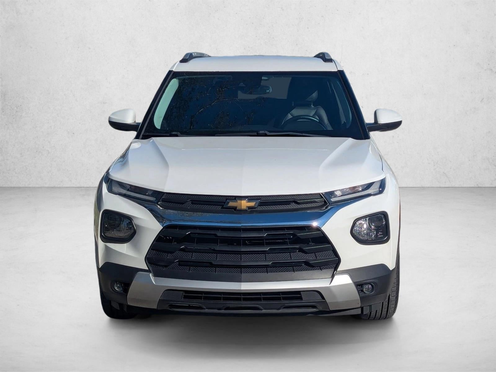 2021 Chevrolet Trailblazer FWD 4dr LT