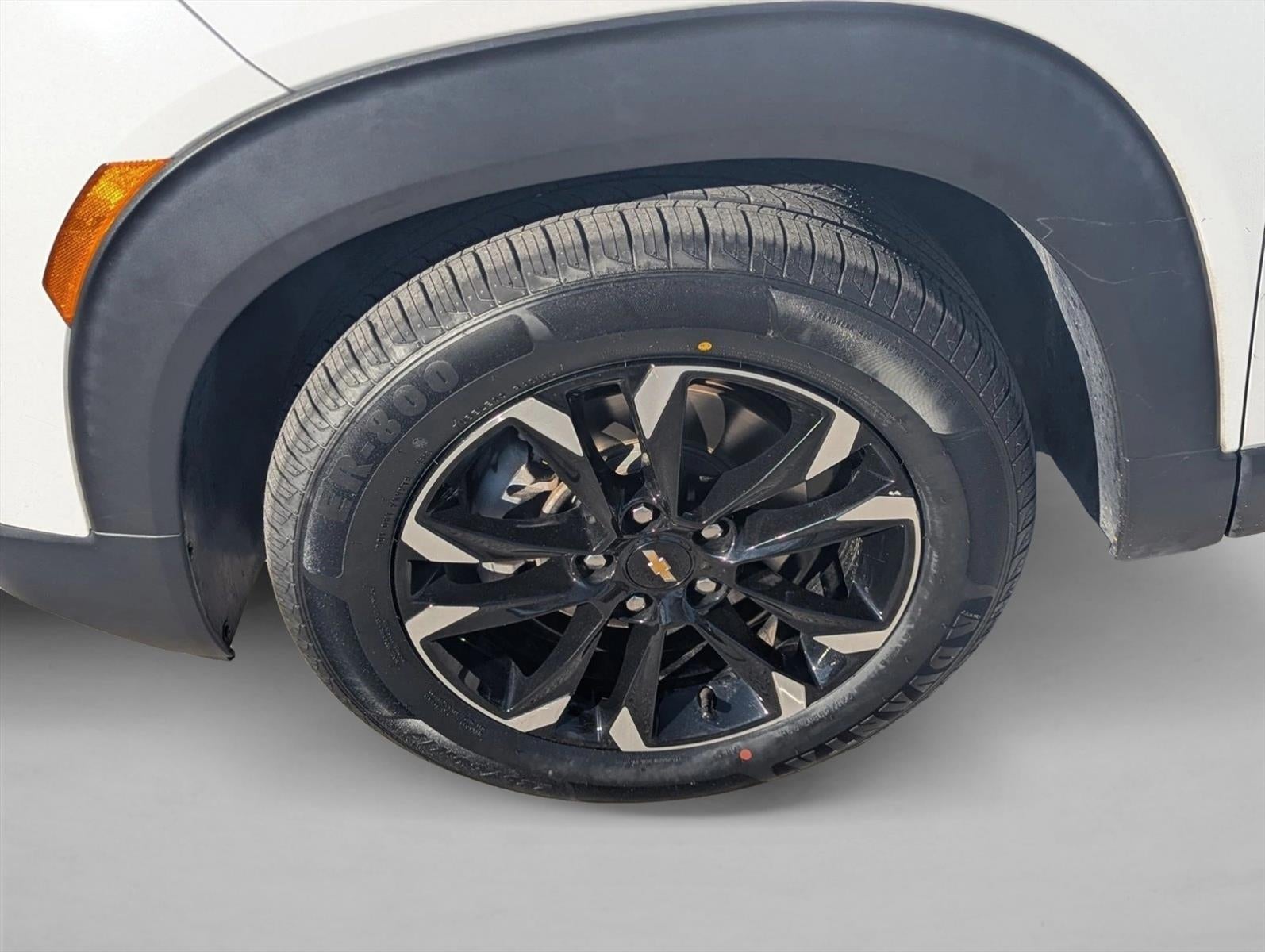 2021 Chevrolet Trailblazer FWD 4dr LT