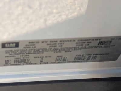 2021 Chevrolet Trailblazer FWD 4dr LT