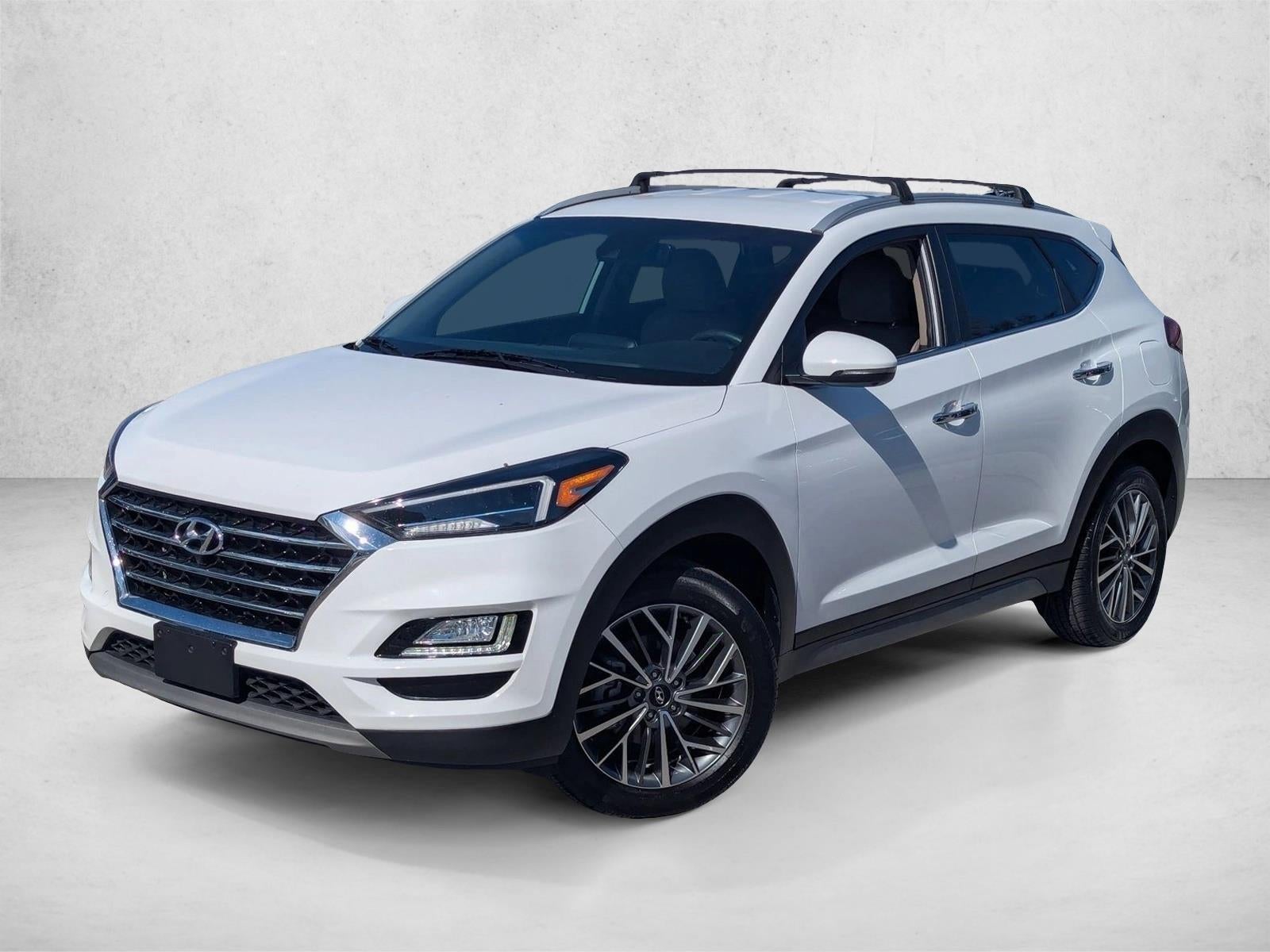 2020 Hyundai TUCSON Limited AWD
