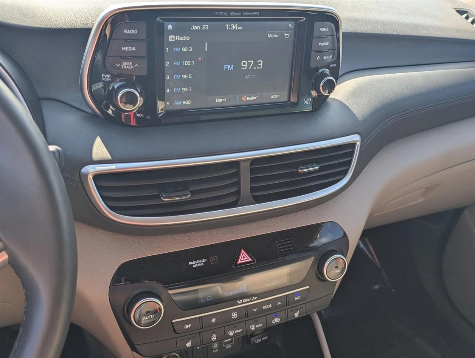 2020 Hyundai TUCSON Limited AWD