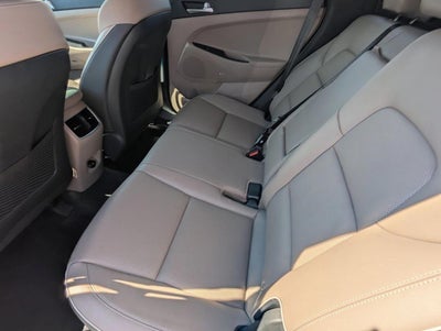 2020 Hyundai TUCSON Limited AWD