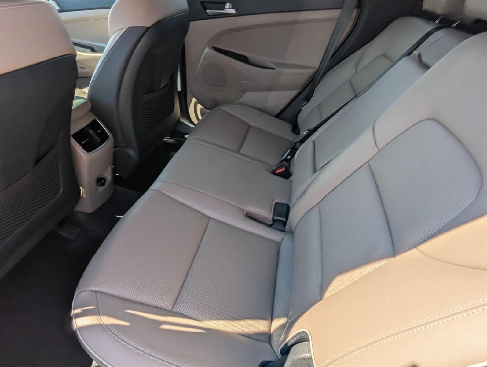 2020 Hyundai TUCSON Limited AWD