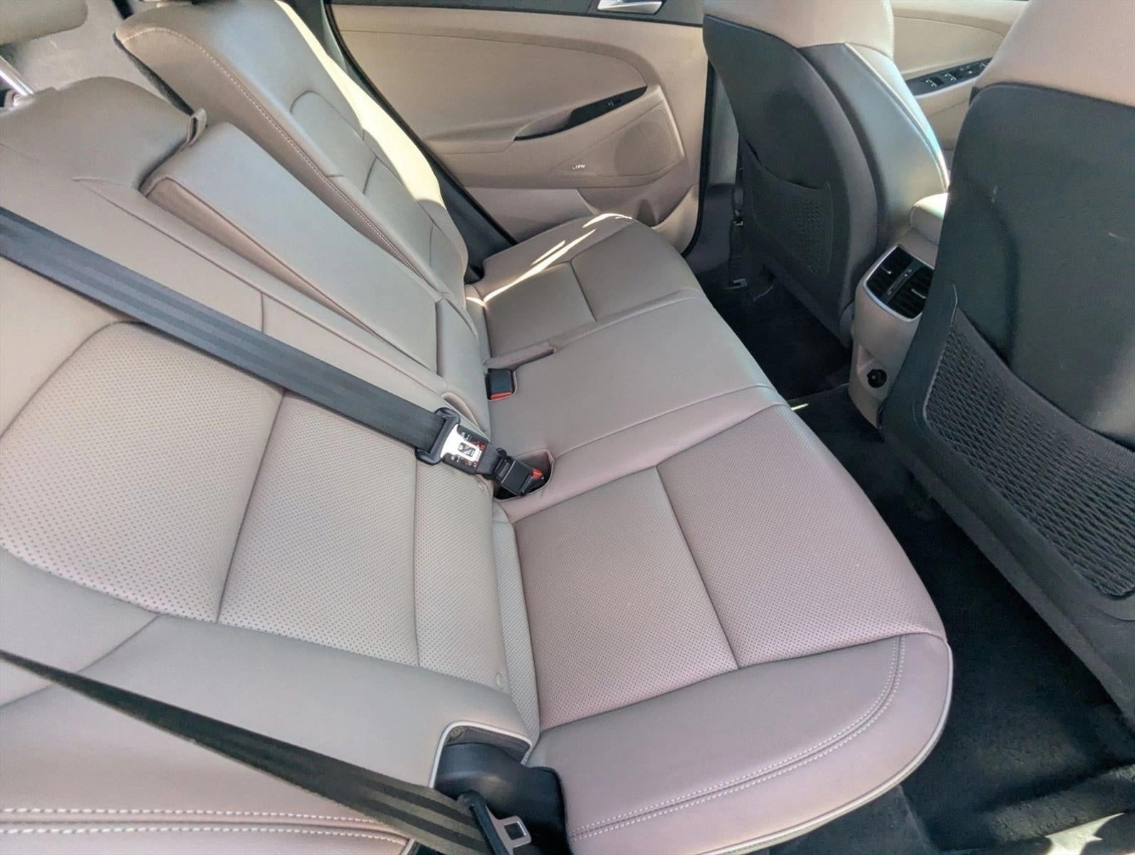 2020 Hyundai TUCSON Limited AWD