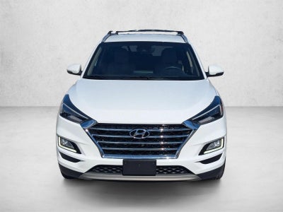 2020 Hyundai TUCSON Limited AWD