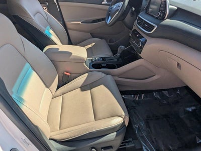 2020 Hyundai TUCSON Limited AWD