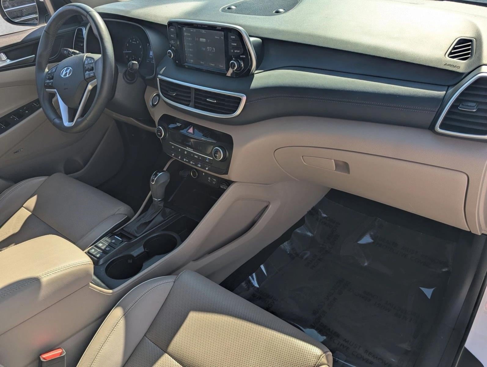 2020 Hyundai TUCSON Limited AWD