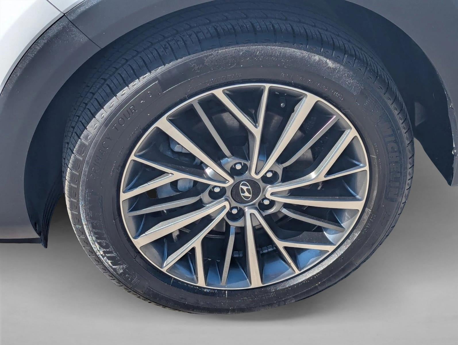 2020 Hyundai TUCSON Limited AWD