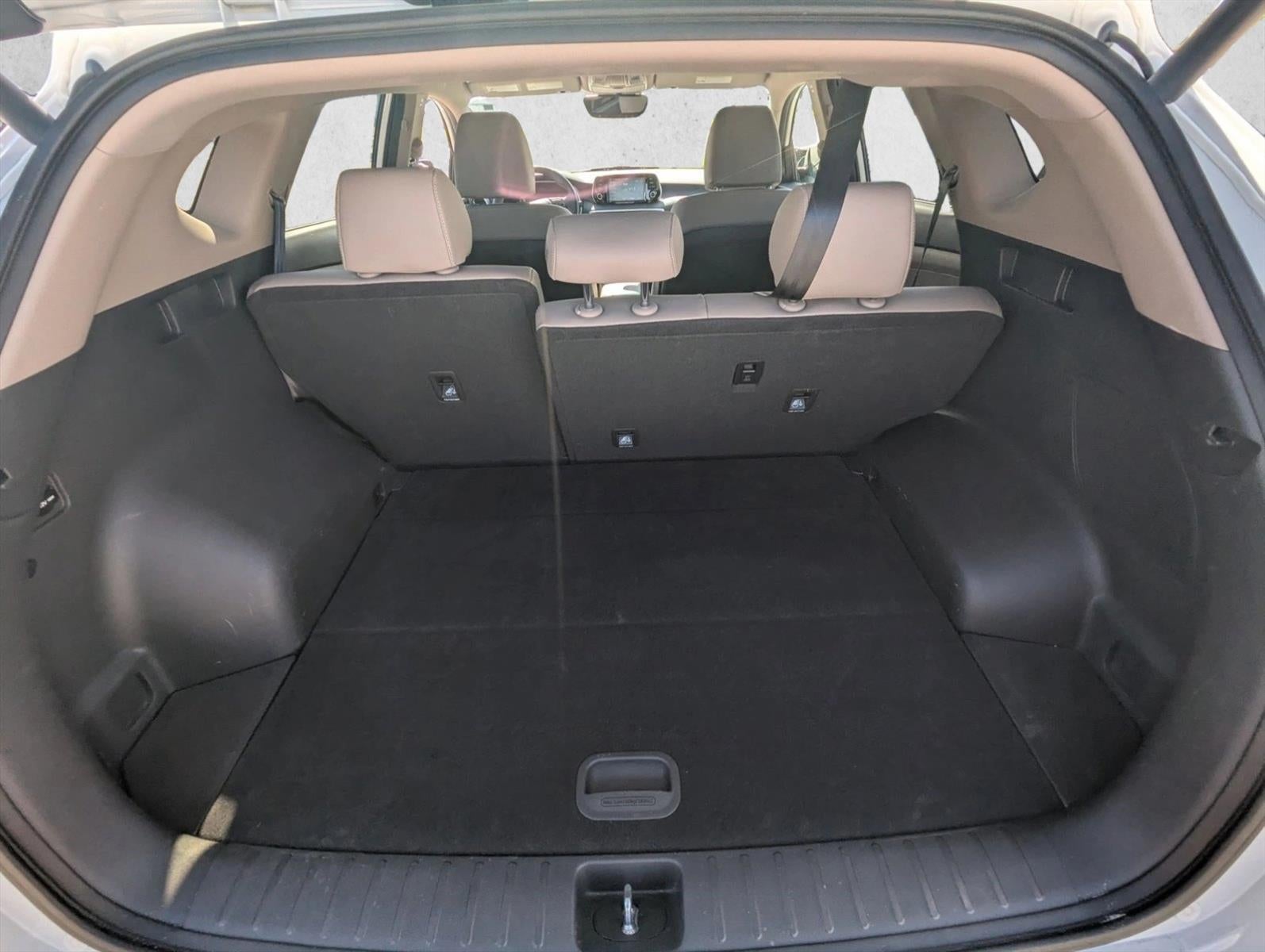 2020 Hyundai TUCSON Limited AWD