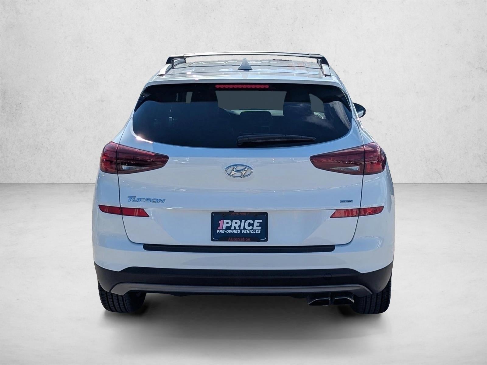 2020 Hyundai TUCSON Limited AWD