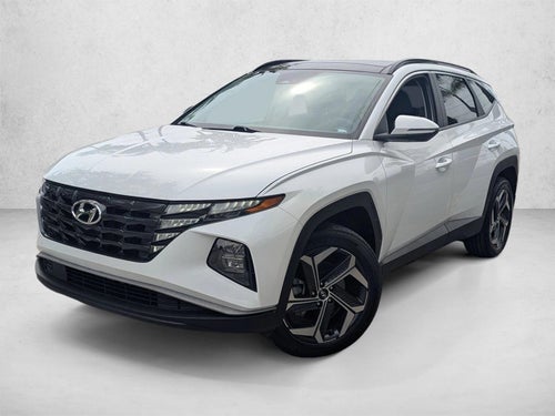 2023 Hyundai TUCSON Hybrid SEL Convenience AWD