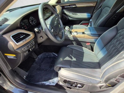 2021 Genesis G90 5.0L Ultimate RWD