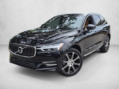 2019 Volvo XC60 T5 FWD Inscription
