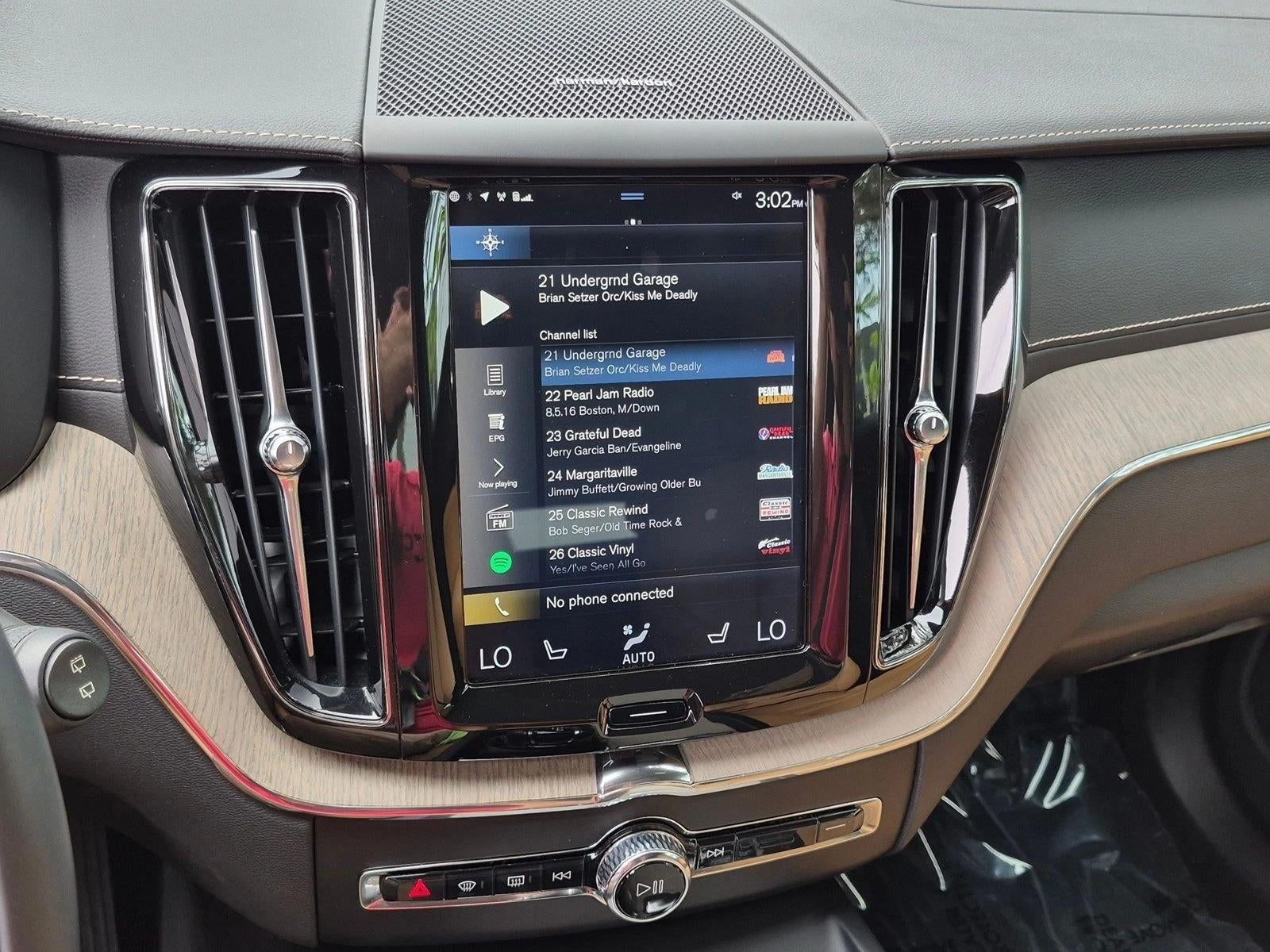 2019 Volvo XC60 T5 FWD Inscription